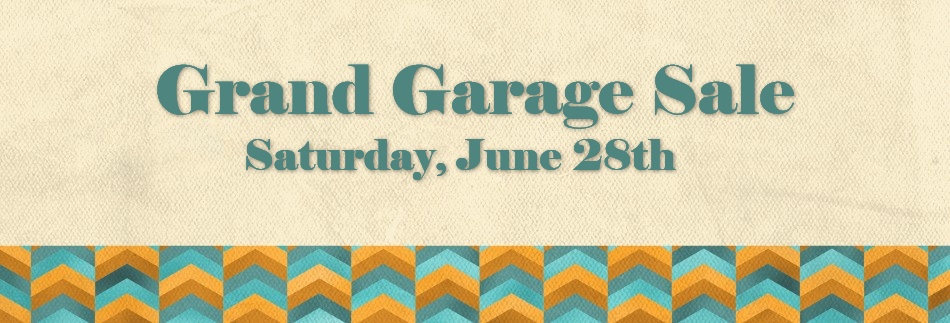 Grand Garage Sale Harvest Community Church Eugene Oregon