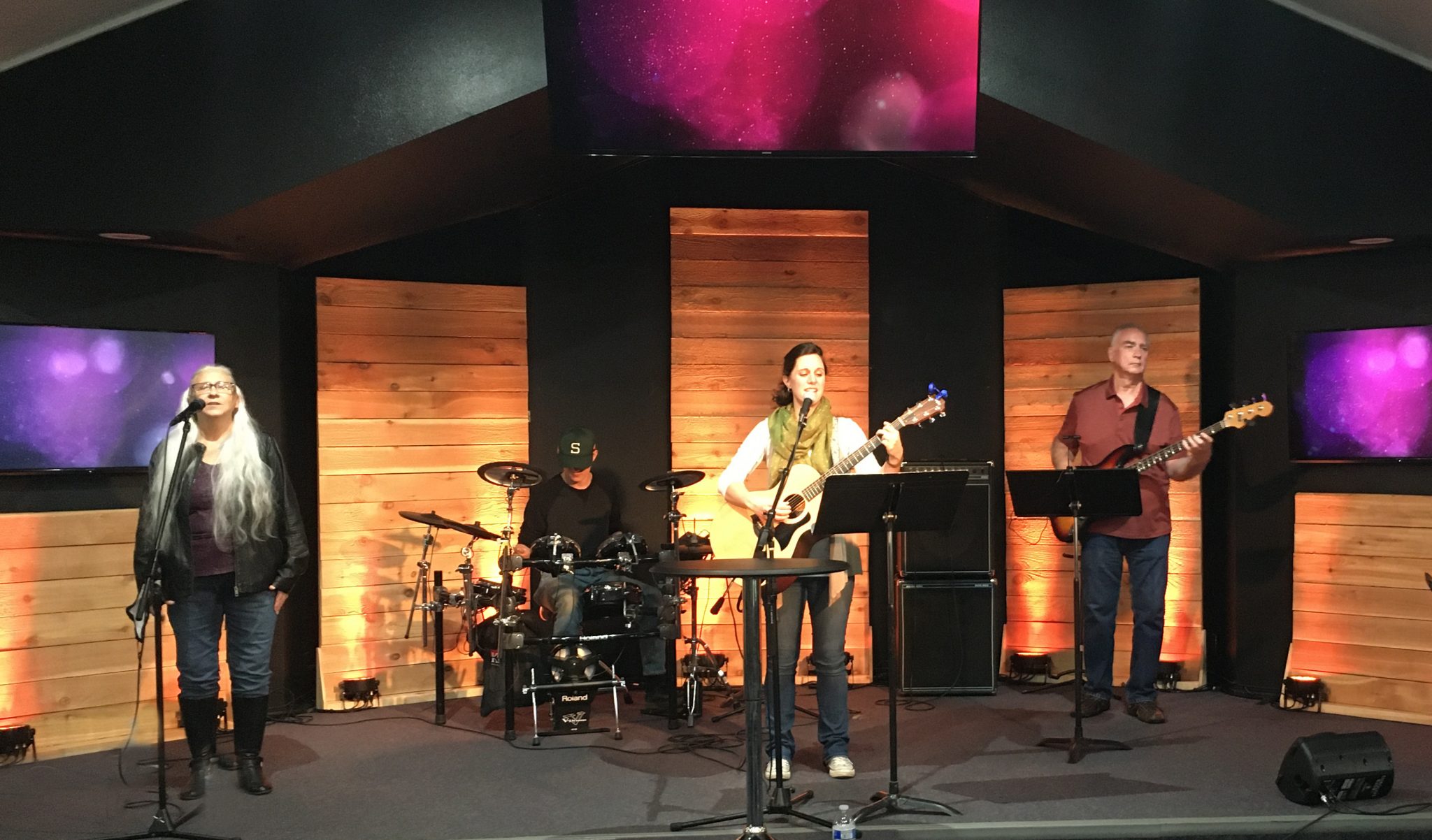 Worship Ministry - Harvest Community Church - Eugene, Oregon